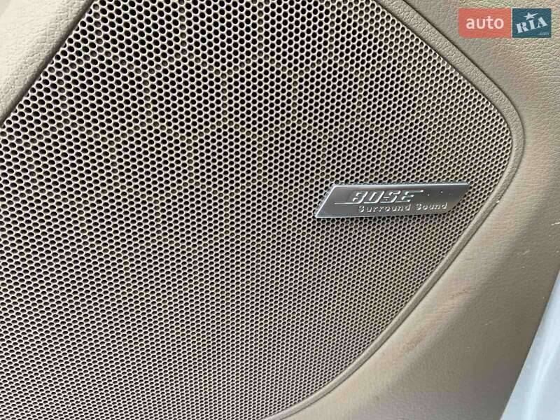 Позашляховик / Кросовер Audi Q7 2012 в Тернополі