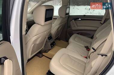 Внедорожник / Кроссовер Audi Q7 2012 в Тернополе