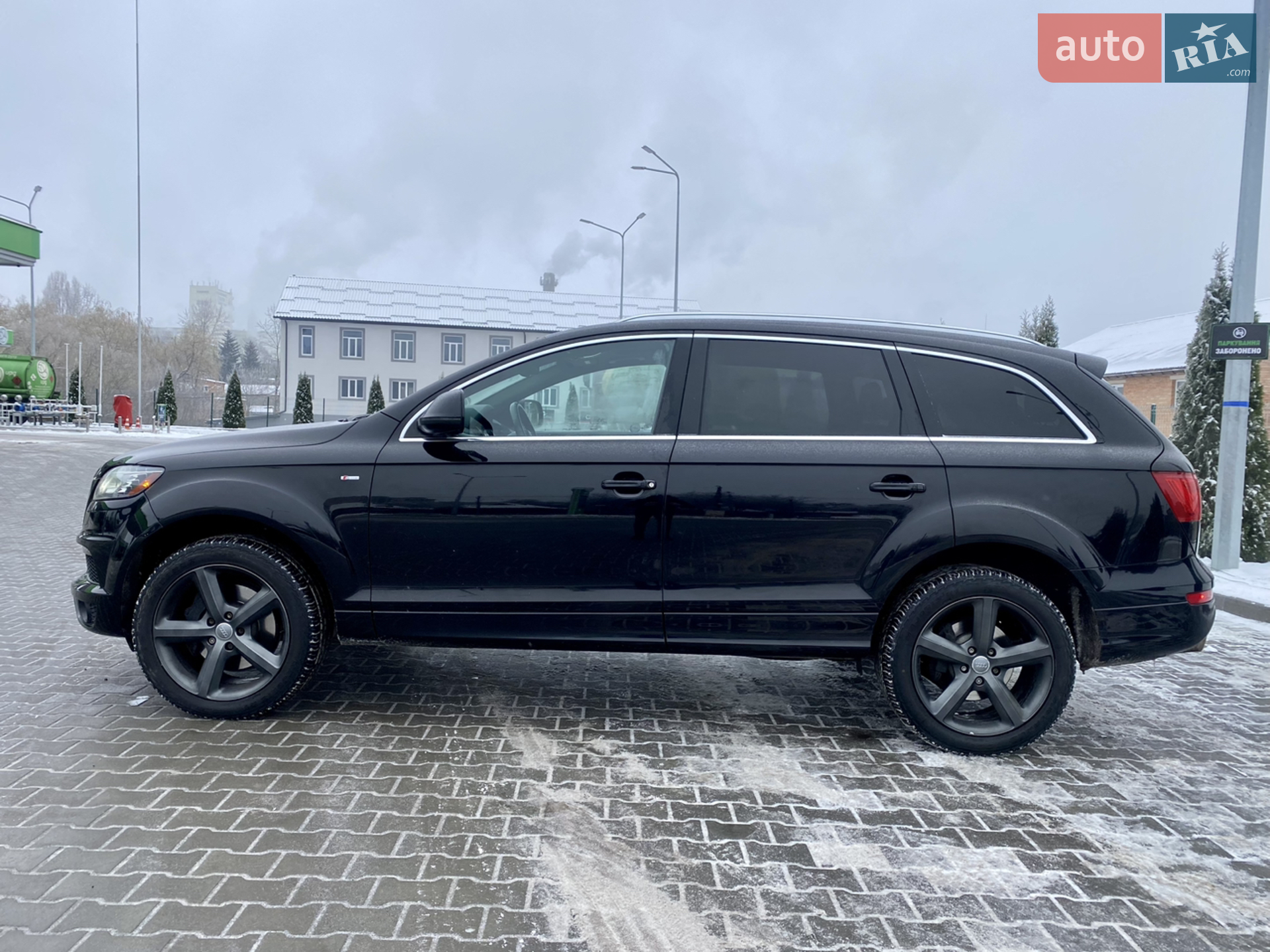2012 Audi Q7 - мініатюра 3