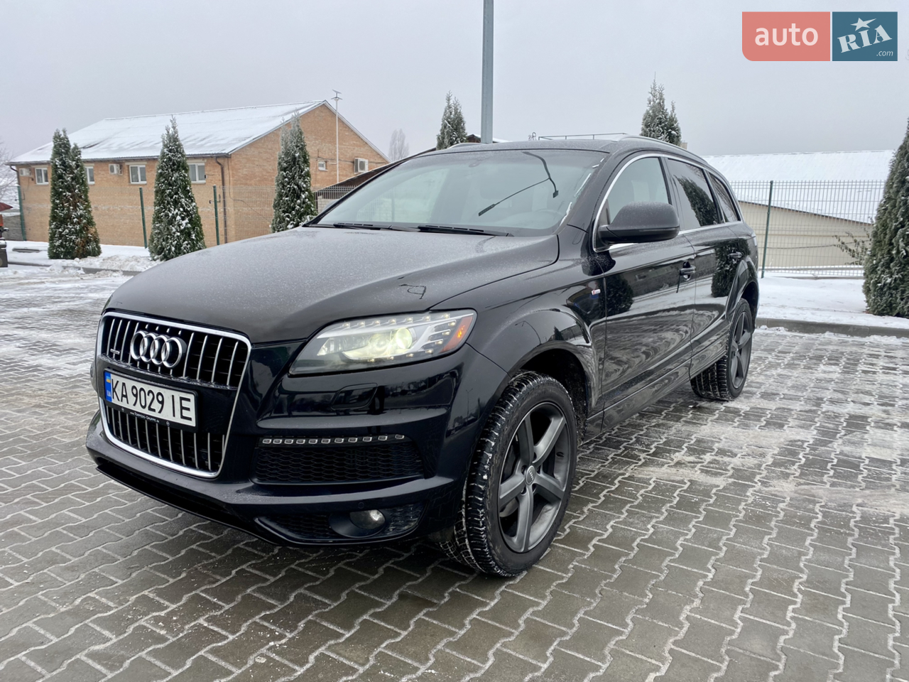 2011 Audi Q7 - мініатюра 20