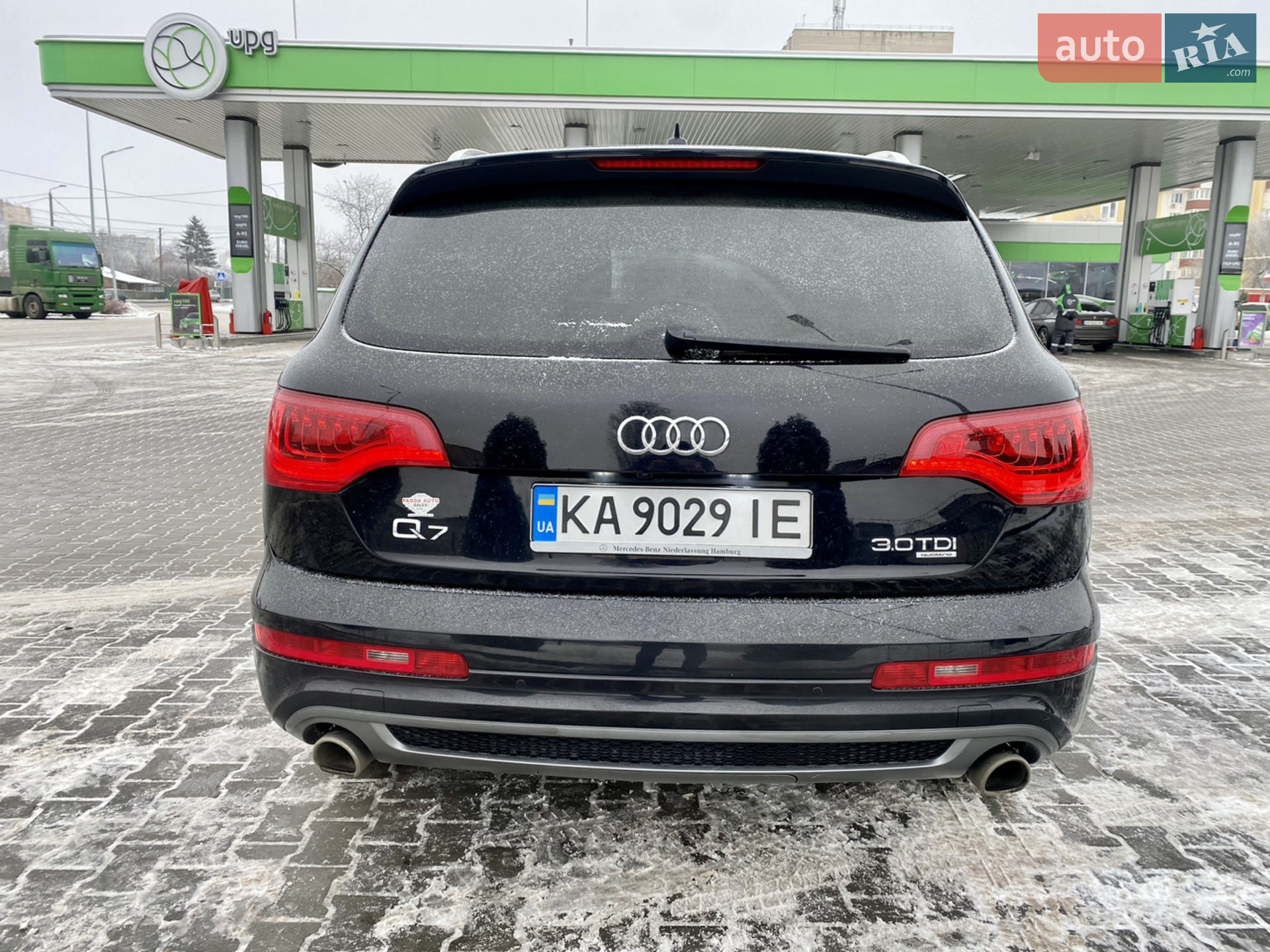 2012 Audi Q7 - мініатюра 7