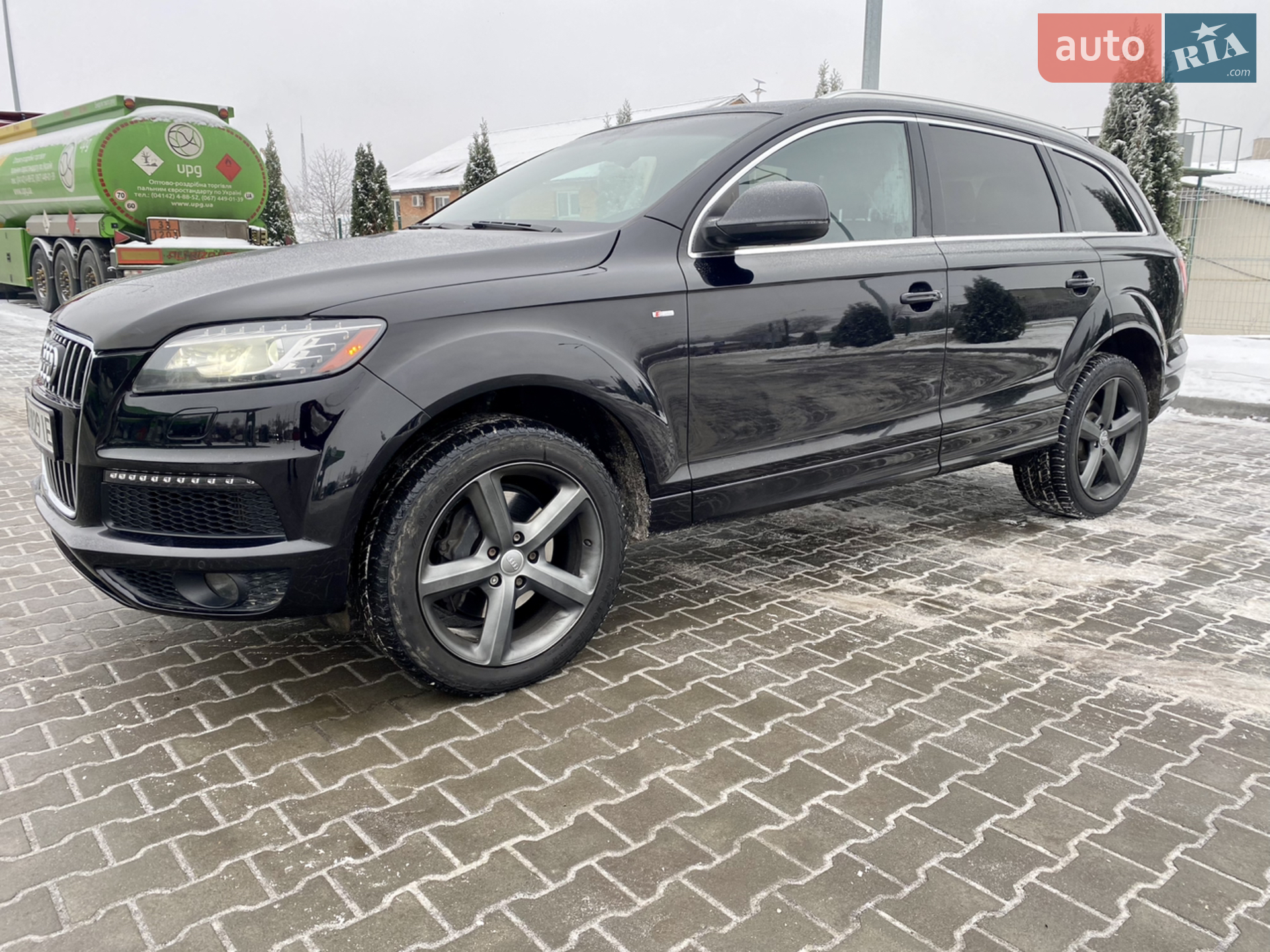 2012 Audi Q7 - мініатюра 12