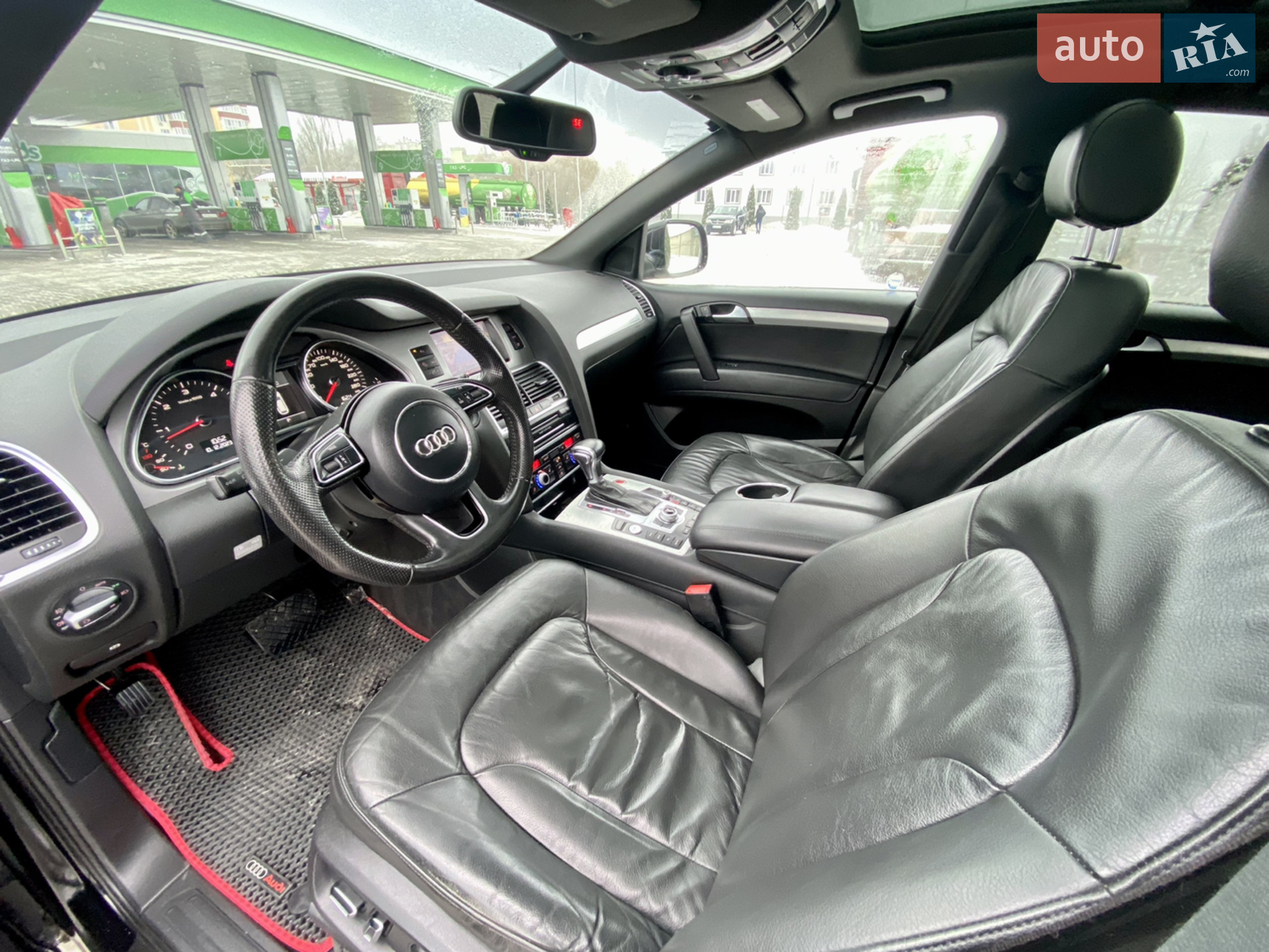 2012 Audi Q7 - мініатюра 20