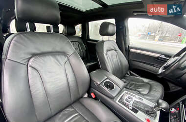 Позашляховик / Кросовер Audi Q7 2012 в Вінниці