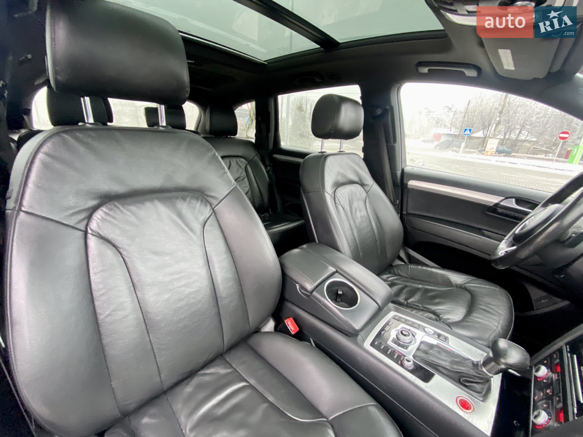 2012 Audi Q7 - мініатюра 34