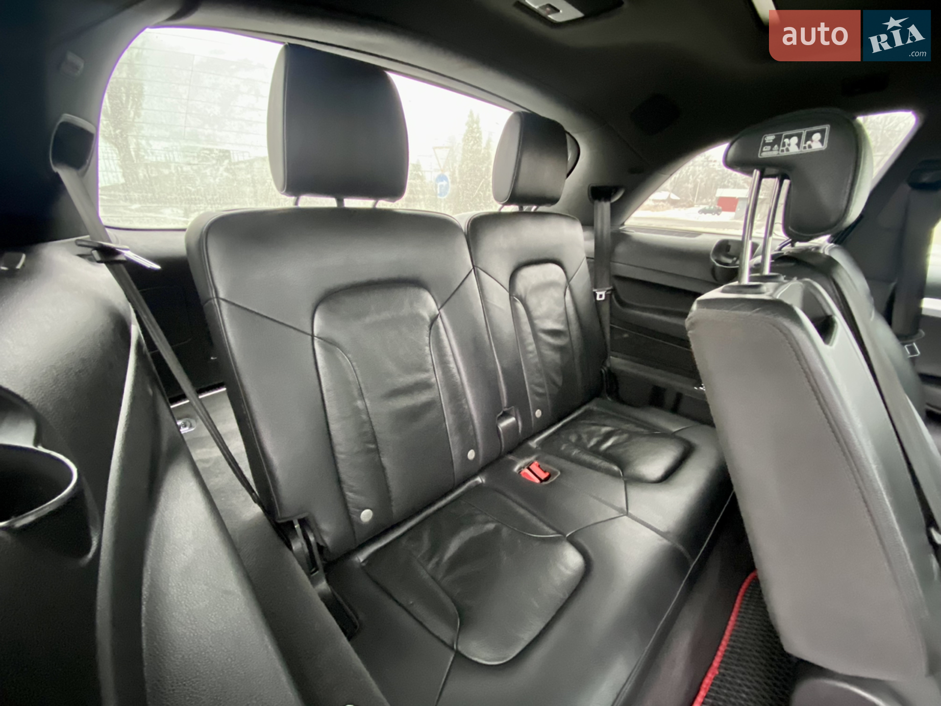 2012 Audi Q7 - мініатюра 37