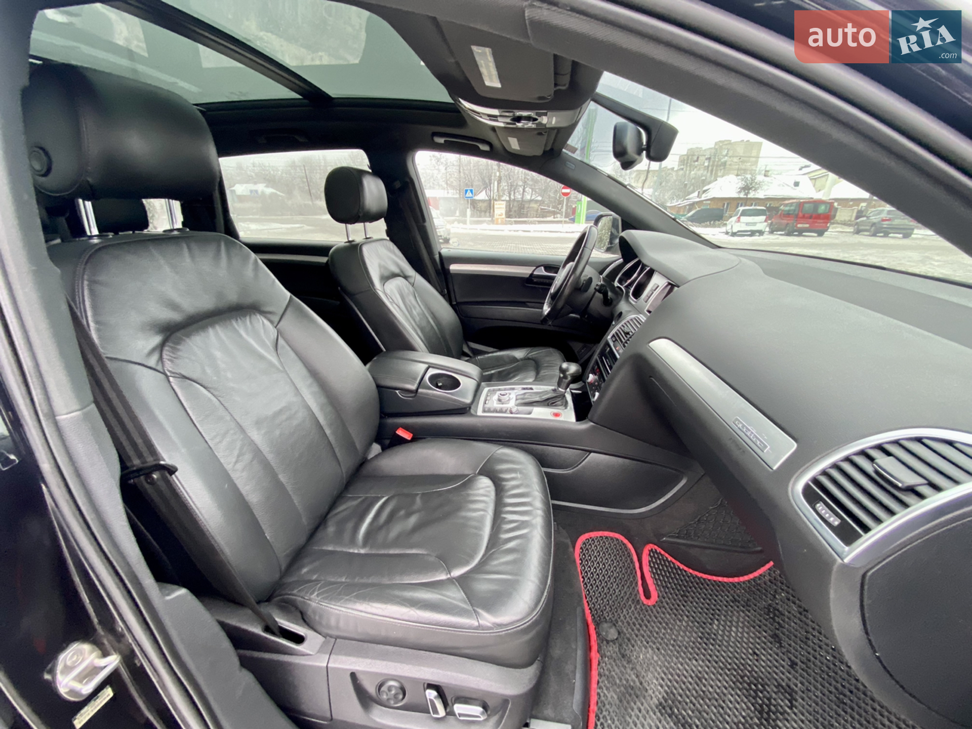 2012 Audi Q7 - мініатюра 33