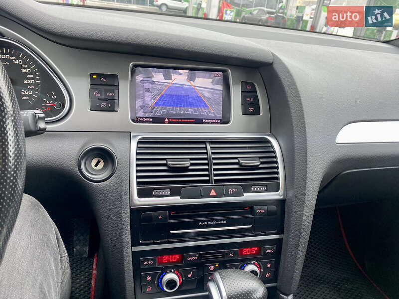 Внедорожник / Кроссовер Audi Q7 2012 в Виннице