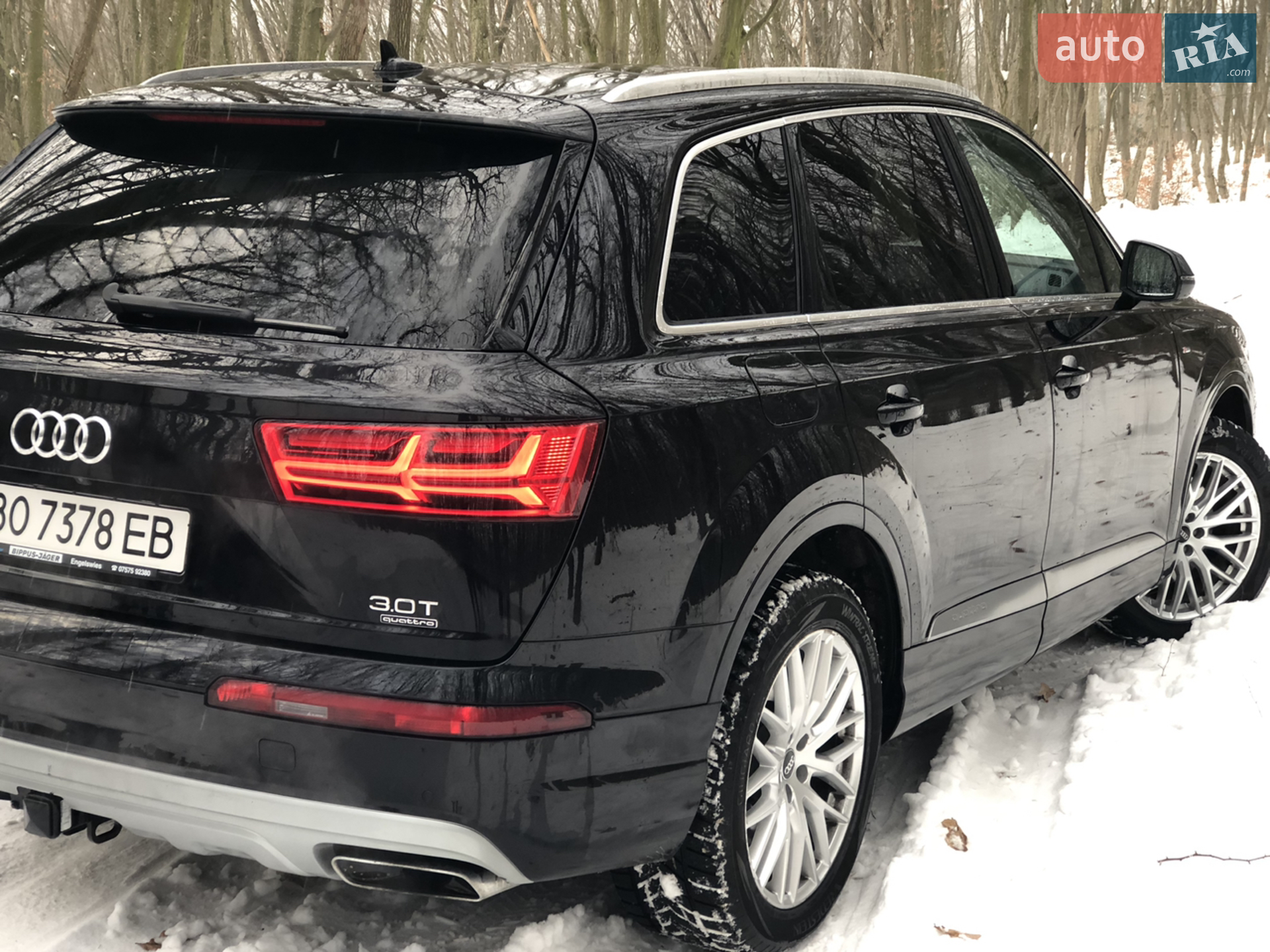 2015 Audi Q7 - мініатюра 22