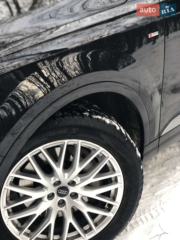 Внедорожник / Кроссовер Audi Q7 2015 в Теребовле фото 32 Внедорожник / Кроссовер Audi Q7 2015 в Теребовле