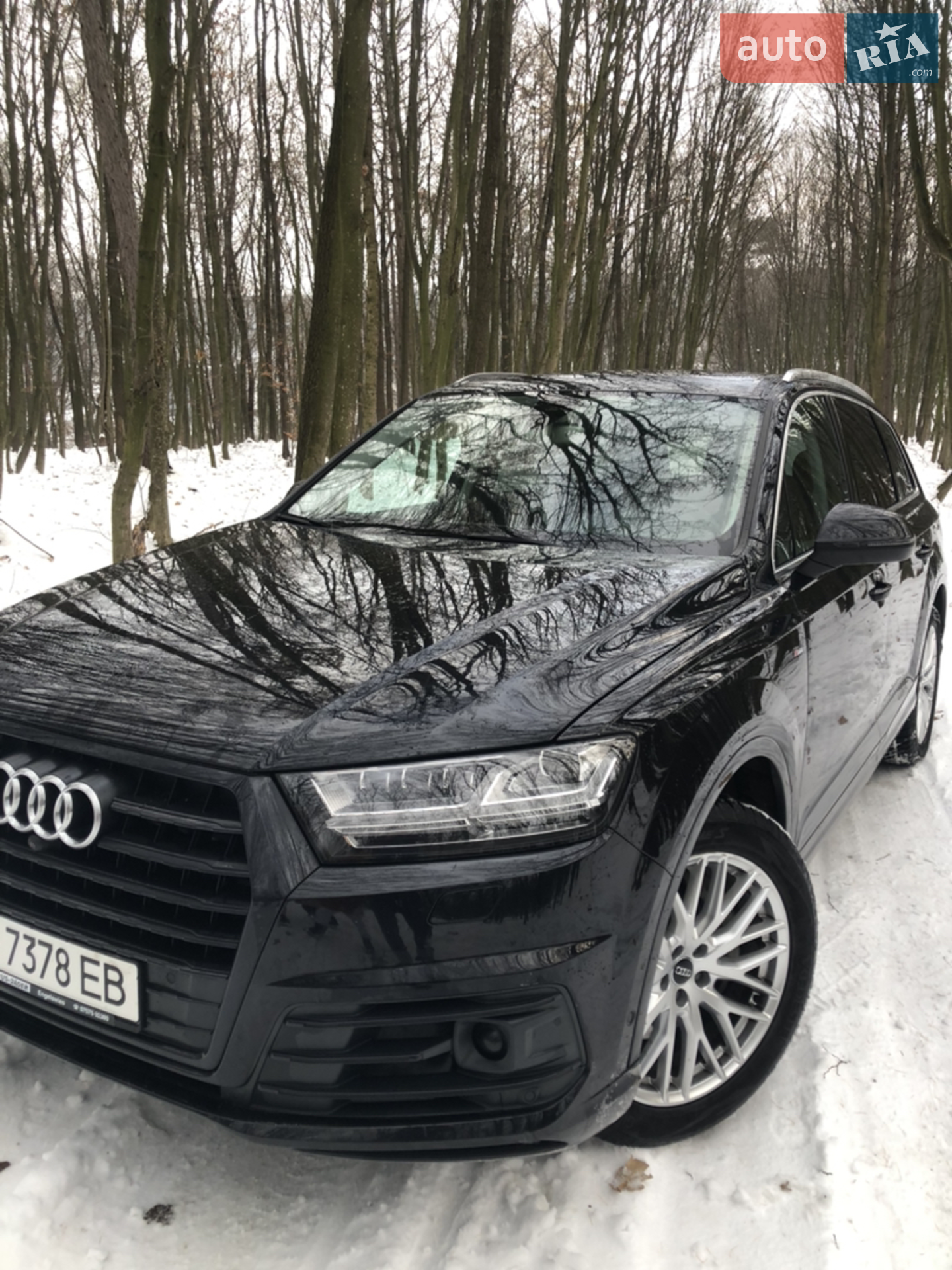 2015 Audi Q7 - мініатюра 41
