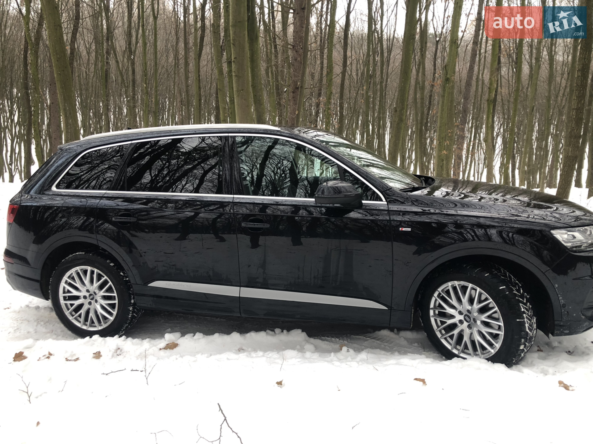 2015 Audi Q7 - мініатюра 46