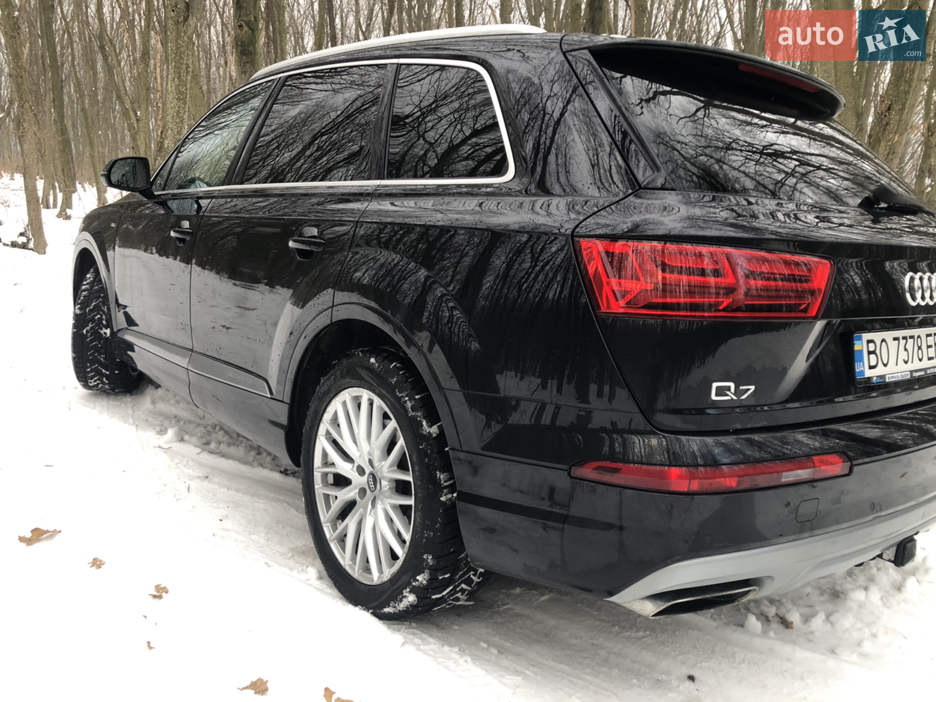 2015 Audi Q7 - мініатюра 51
