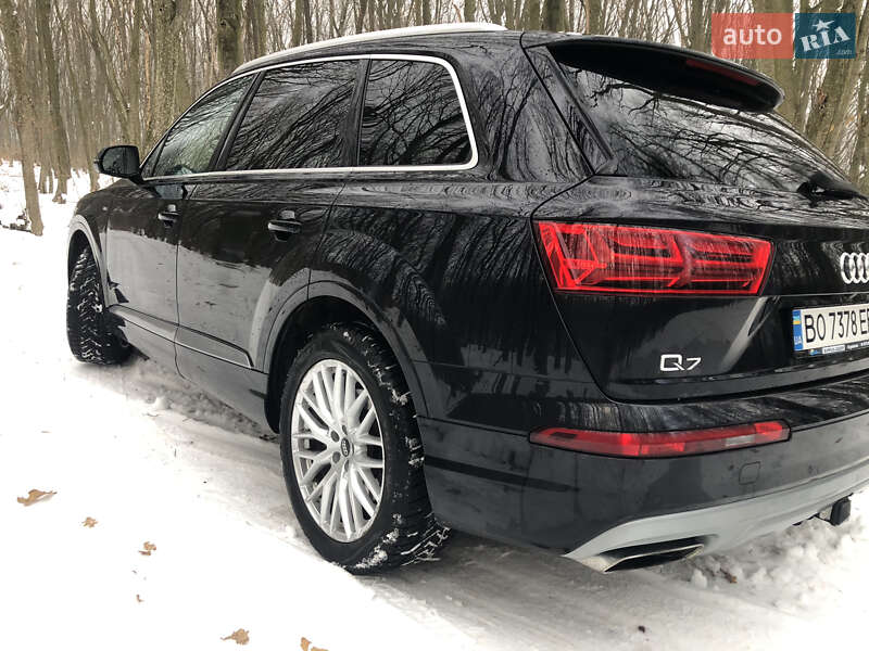 Внедорожник / Кроссовер Audi Q7 2015 в Теребовле фото 51 Внедорожник / Кроссовер Audi Q7 2015 в Теребовле