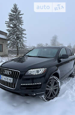 Внедорожник / Кроссовер Audi Q7 2013 в Богородчанах