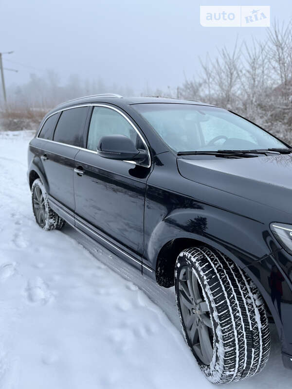 Внедорожник / Кроссовер Audi Q7 2013 в Богородчанах