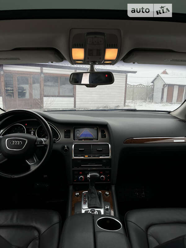 Внедорожник / Кроссовер Audi Q7 2013 в Богородчанах