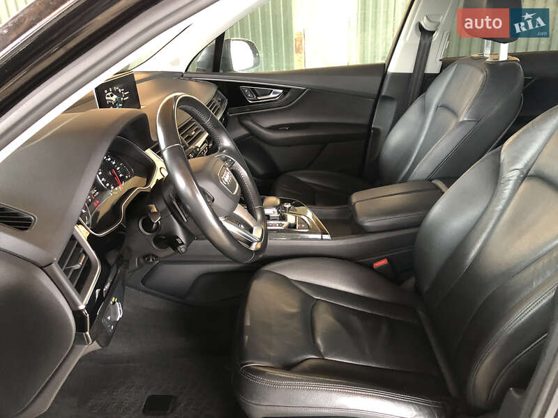 Внедорожник / Кроссовер Audi Q7 2015 в Теребовле фото 54 Внедорожник / Кроссовер Audi Q7 2015 в Теребовле