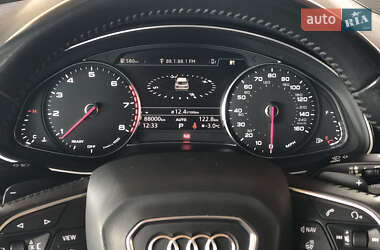 Позашляховик / Кросовер Audi Q7 2015 в Теребовлі