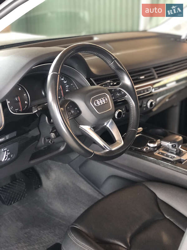 Внедорожник / Кроссовер Audi Q7 2015 в Теребовле фото 71 Внедорожник / Кроссовер Audi Q7 2015 в Теребовле