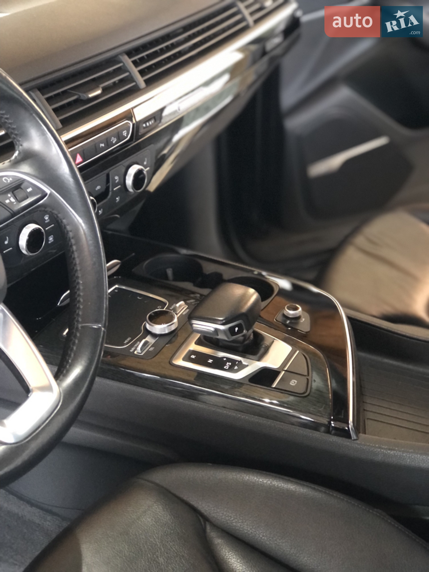 2015 Audi Q7 - мініатюра 80