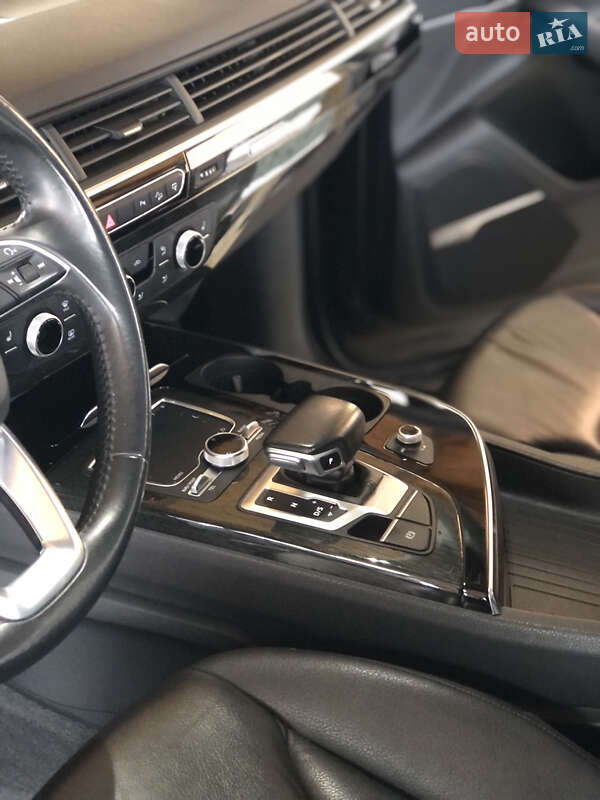 Внедорожник / Кроссовер Audi Q7 2015 в Теребовле фото 80 Внедорожник / Кроссовер Audi Q7 2015 в Теребовле