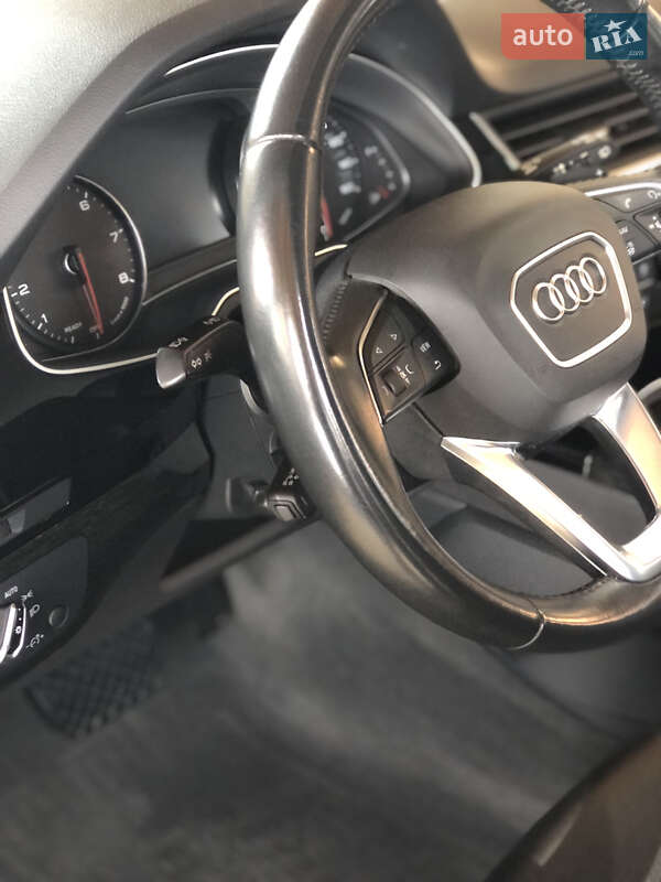 Внедорожник / Кроссовер Audi Q7 2015 в Теребовле фото 89 Внедорожник / Кроссовер Audi Q7 2015 в Теребовле