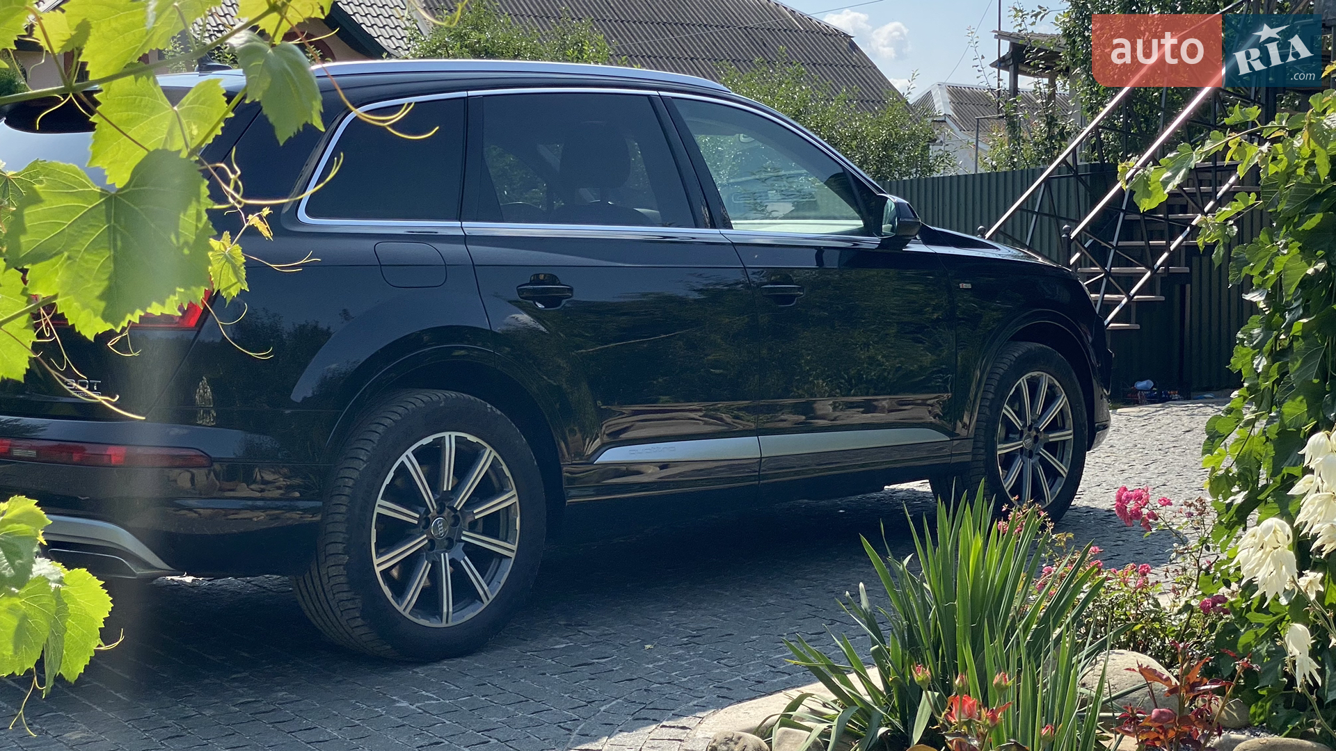 2015 Audi Q7 - мініатюра 16
