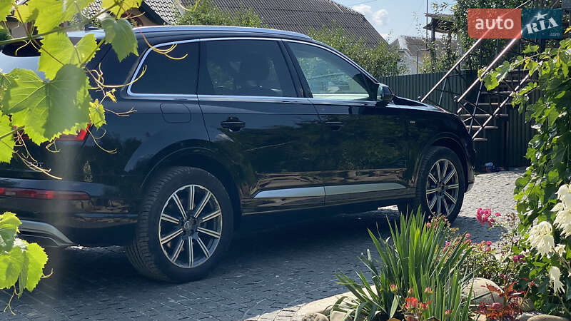 Внедорожник / Кроссовер Audi Q7 2015 в Теребовле фото 16 Внедорожник / Кроссовер Audi Q7 2015 в Теребовле