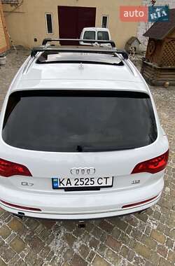 Внедорожник / Кроссовер Audi Q7 2013 в Звягеле