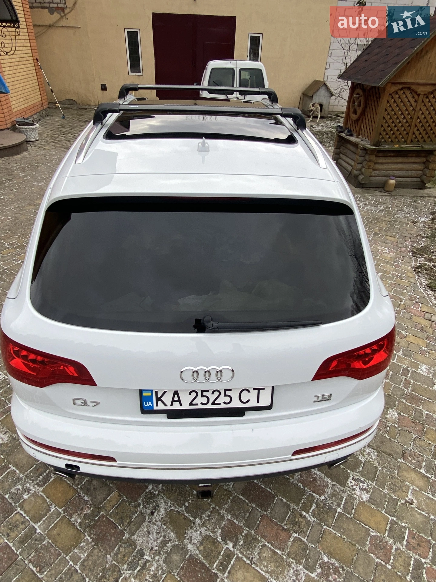 2013 Audi Q7 - мініатюра 2