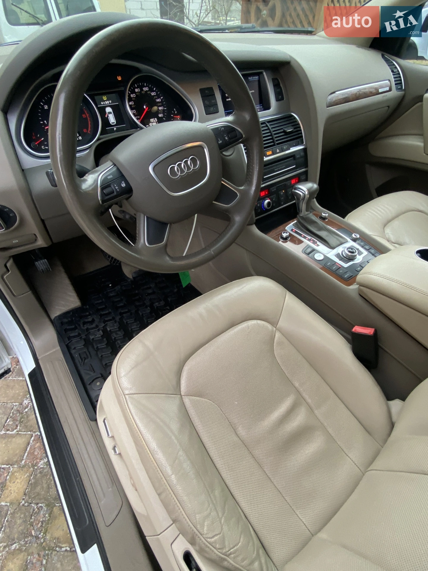 2013 Audi Q7 - мініатюра 9