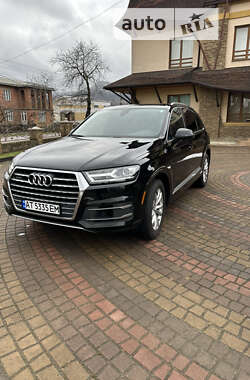 Внедорожник / Кроссовер Audi Q7 2015 в Косове