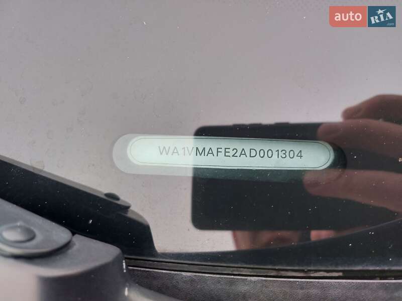 Позашляховик / Кросовер Audi Q7 2009 в Житомирі