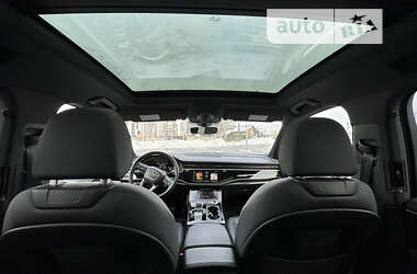 Внедорожник / Кроссовер Audi Q7 2020 в 