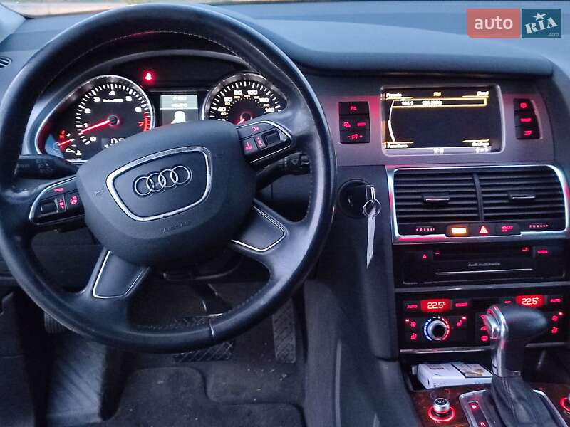 Внедорожник / Кроссовер Audi Q7 2013 в Стрые