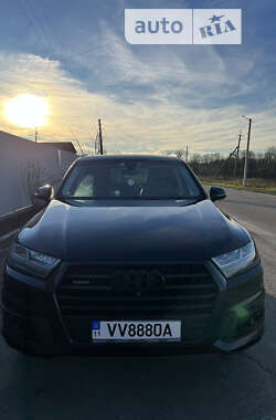 Внедорожник / Кроссовер Audi Q7 2016 в Белой Церкви