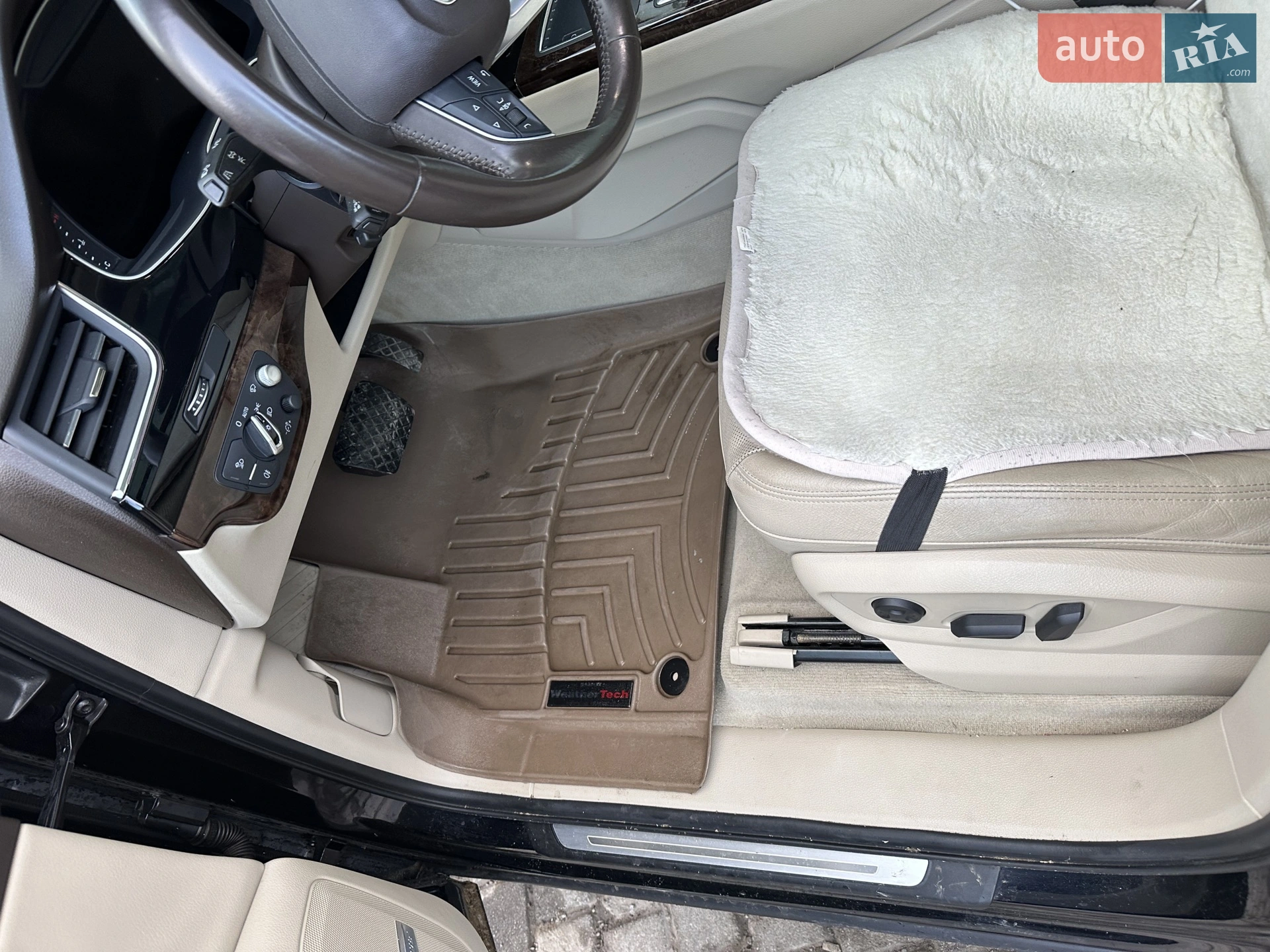 2016 Audi Q7 - мініатюра 31