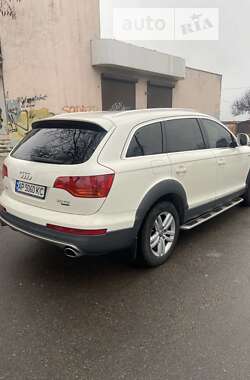 Внедорожник / Кроссовер Audi Q7 2009 в Киеве