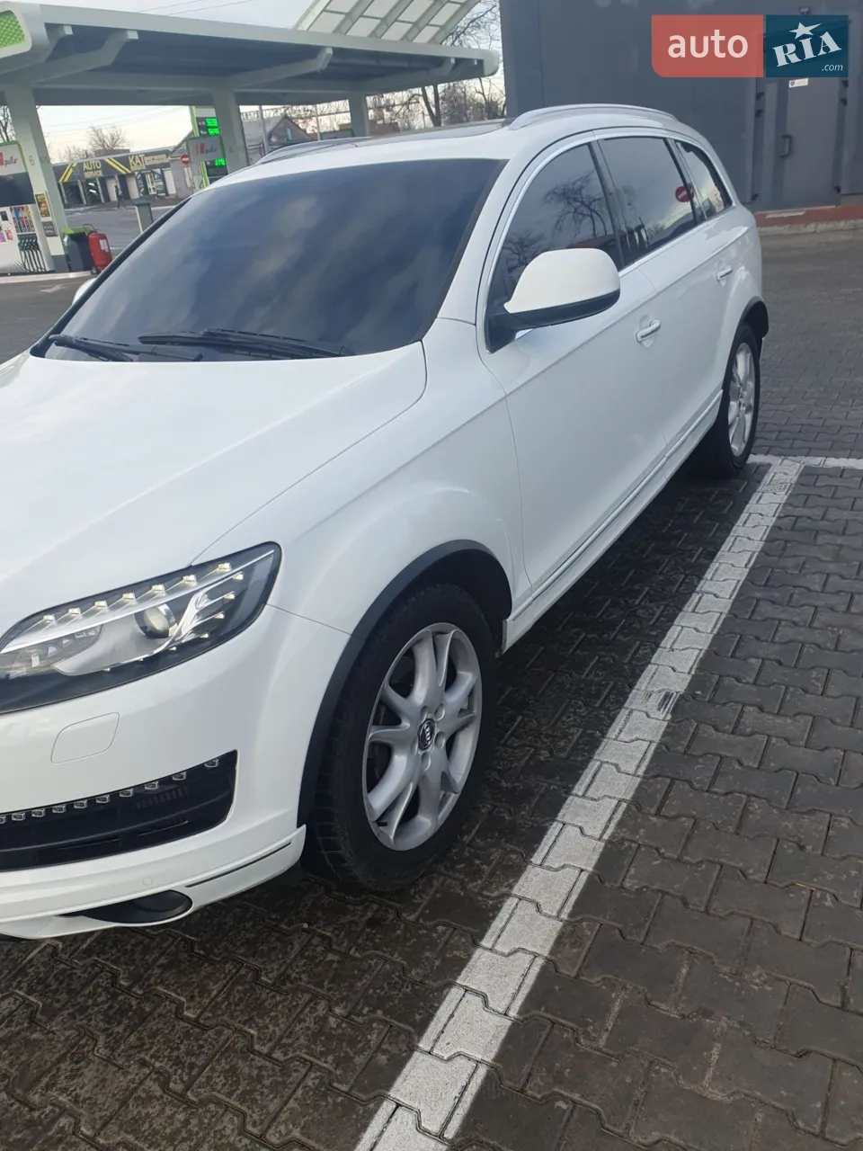 2013 Audi Q7 - мініатюра 31