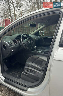 Внедорожник / Кроссовер Audi Q7 2014 в Киеве
