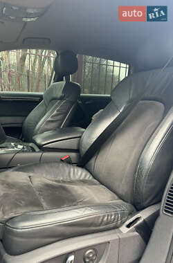 Внедорожник / Кроссовер Audi Q7 2014 в Киеве