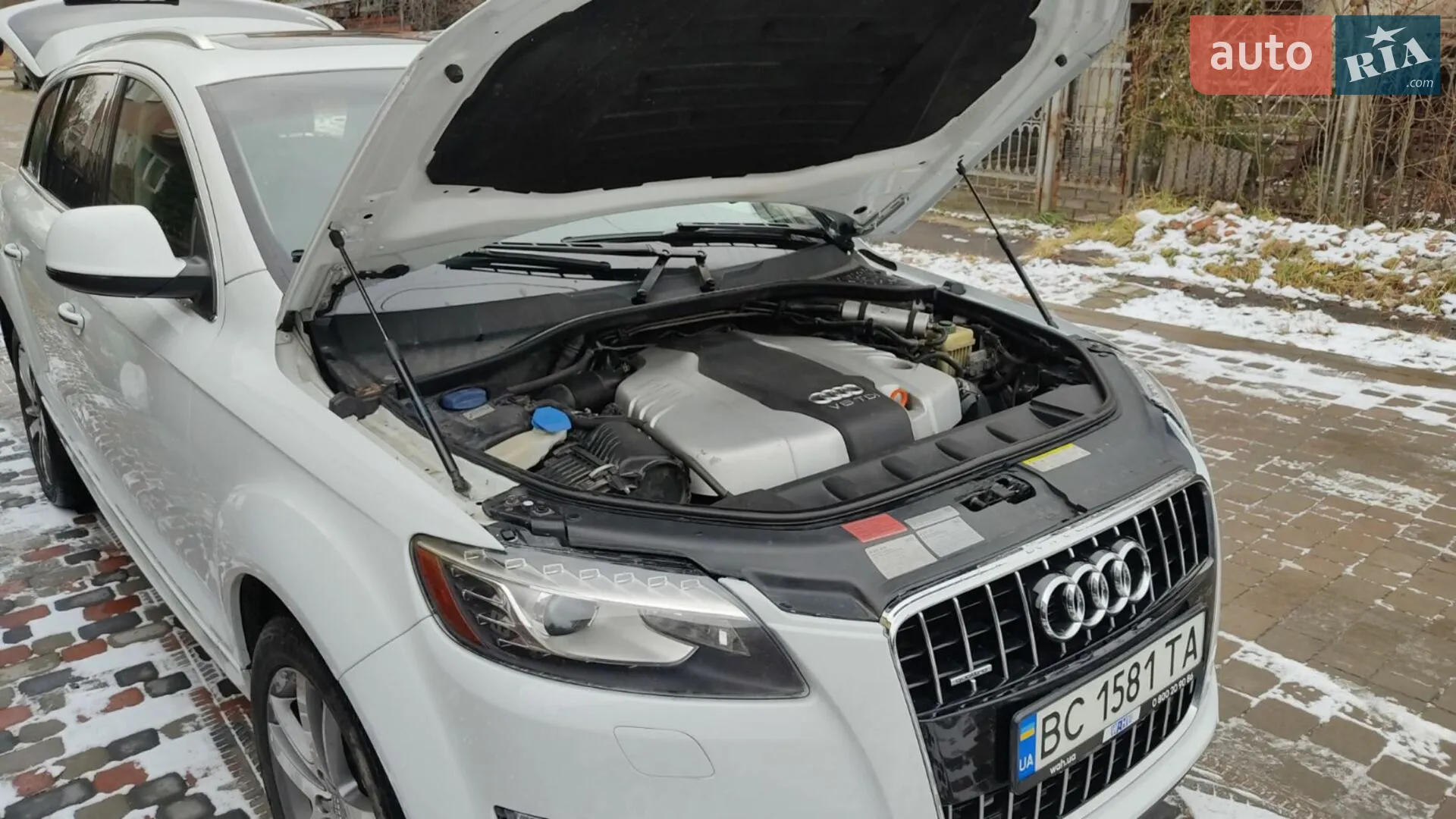 2013 Audi Q7 - мініатюра 9