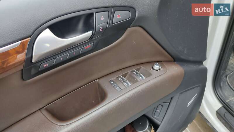 Внедорожник / Кроссовер Audi Q7 2013 в Львове