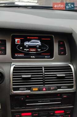 Внедорожник / Кроссовер Audi Q7 2013 в Львове