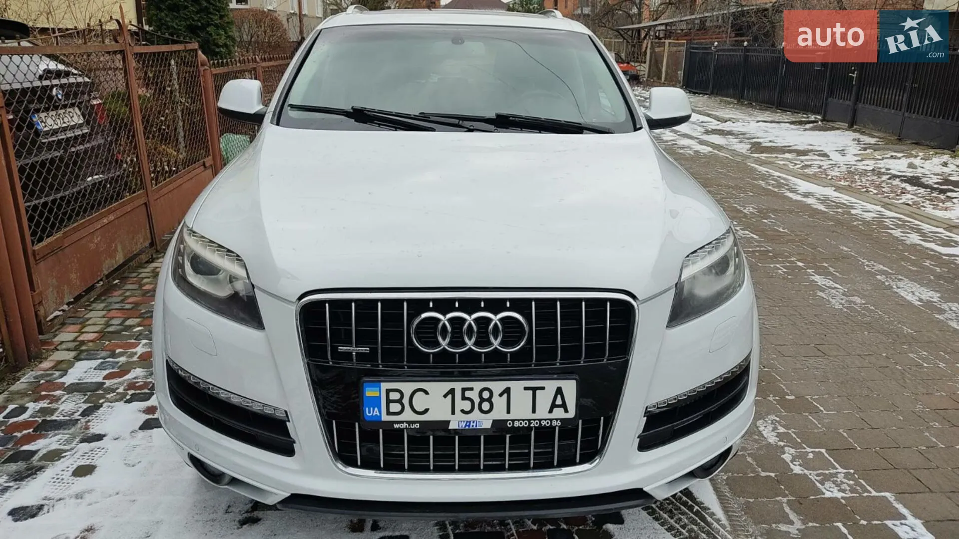 2013 Audi Q7 - мініатюра 16