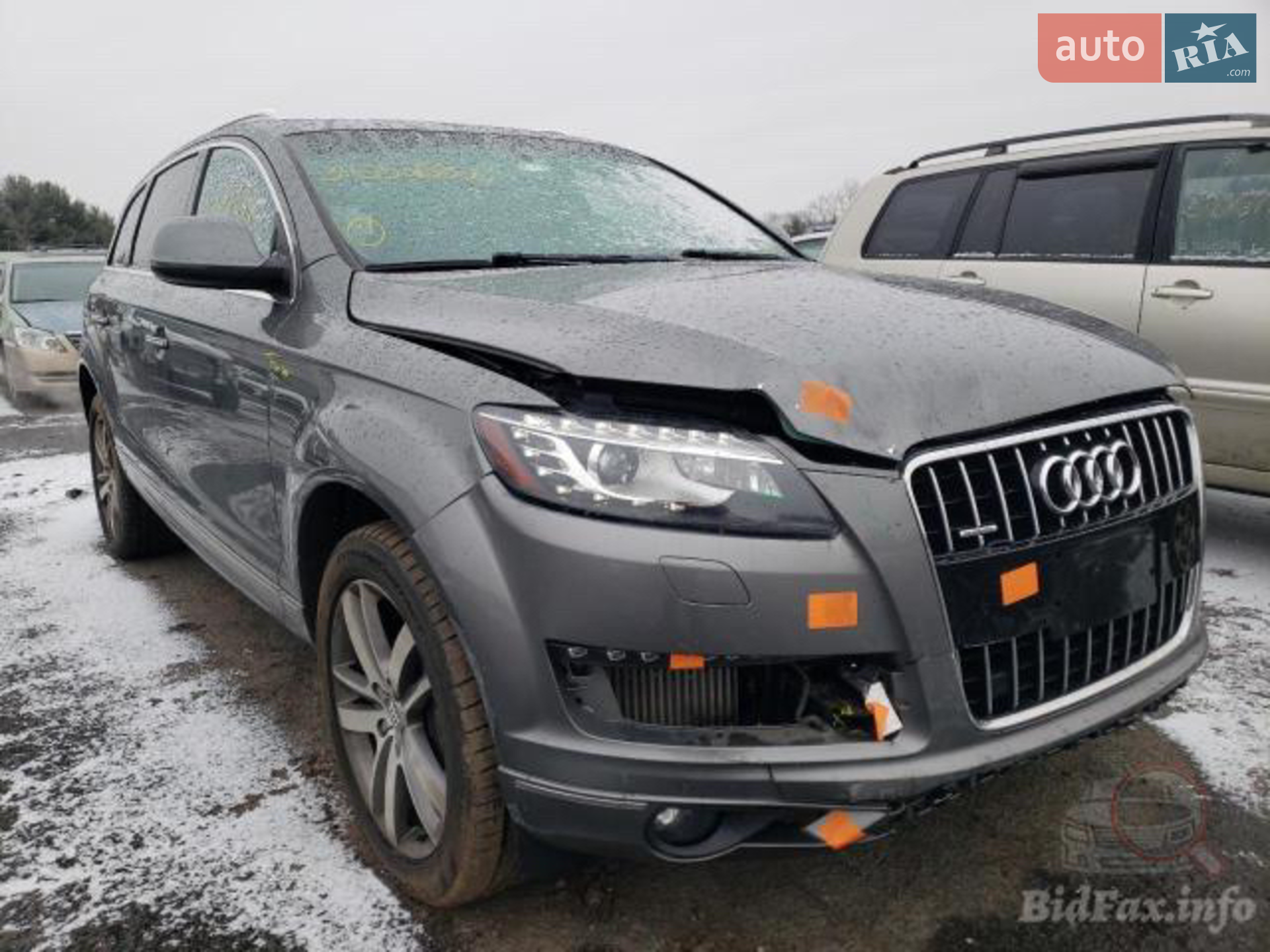 2015 Audi Q7 - мініатюра 29