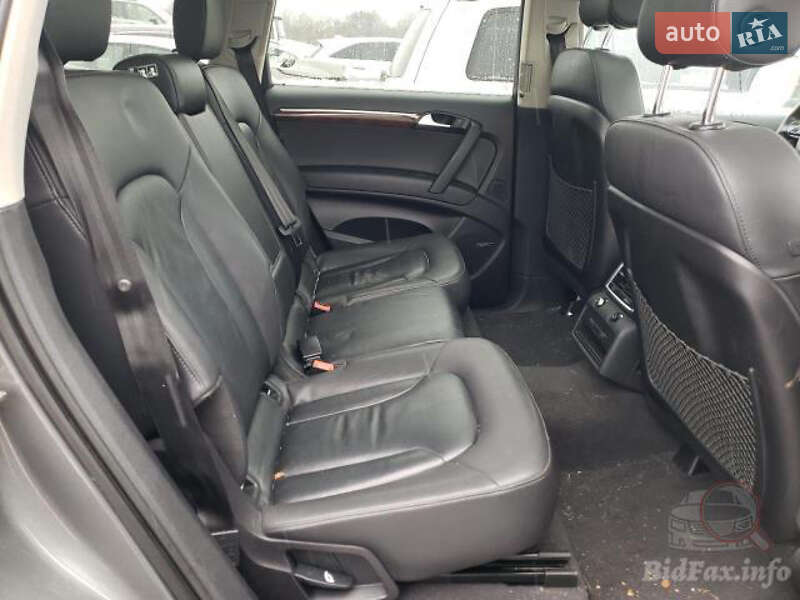 Внедорожник / Кроссовер Audi Q7 2015 в Киеве фото 33 Внедорожник / Кроссовер Audi Q7 2015 в Киеве