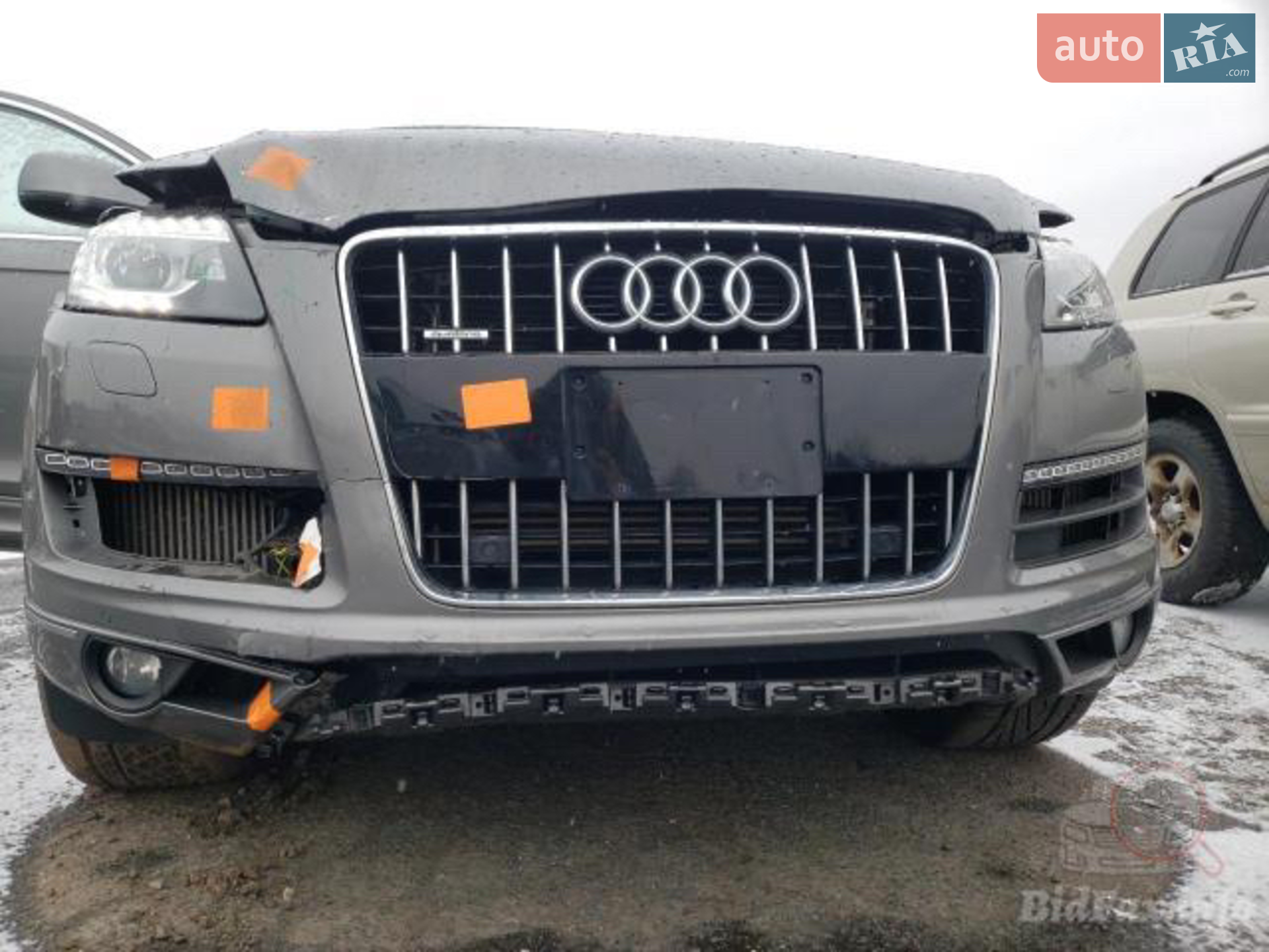 2015 Audi Q7 - мініатюра 36