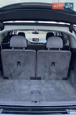 Внедорожник / Кроссовер Audi Q7 2015 в Киеве